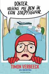Dokter, volgens mij ben ik een stripfiguur cover image
