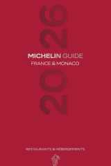 MICHELIN GUIDE FRANCE 2026 cover image