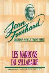 LES MARRONS DU SYLLABAIRE (French Edition) cover image