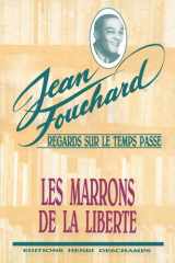 LES MARRONS DE LA LIBERTÉ (French Edition) cover image