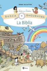 La Biblia: Busca y encuentra cover image