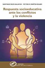 Respuesta socioeducativa ante los conflictos y la violencia cover image