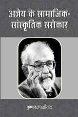 Ajneya Ke Samajik-Sanskritik Sarokar AJNEYA KE SAMAJIK-SANSKRITIK SAROKAR: Uncovering the Unknown in Society and Culture cover image