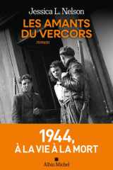 Les Amants du Vercors: Prix Maurice Druon du roman historique 2026 cover image