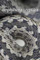 Atlas des amphibiens et reptiles de Provence-Alpes-Côte d'Azur cover image