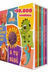 Colección de libros para bebés: Caja con libros para bebés de 6 a 18 meses cover image
