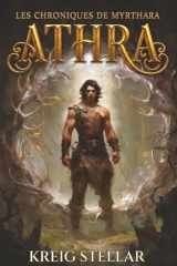 Athra: Les chroniques de Myrthara (French Edition) cover image