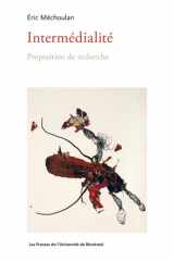 Intermédialités: Proposition de recherche cover image