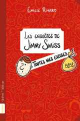 Toutes mes excuses (Les enquêtes de Jimmy Smiss, 3) (French Edition) cover image