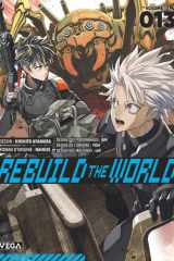 Rebuild the world - Tome 13 cover image
