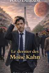 Le dernier des Moïse Kahn (French Edition) cover image