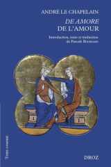 De amore. De l'amour cover image