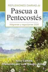 Alégrense y Regocíjense 2026 Reflexiones Diarias de Pascua a Pentecostés cover image