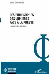 Les philosophes des Lumières face à la presse: Un duel de plumes (Ouverture Philosophique) (French Edition) cover image