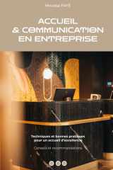 ACCUEIL ET COMMUNICATION EN ENTREPRISE (French Edition) cover image