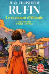Le Revenant d'Albanie (Les Enigmes d'Aurel le Consul, Tome 6) cover image