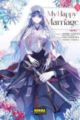 MY HAPPY MARRIAGE 05 cover image