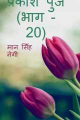 Prakash Punj (Part - 20) / प्रकाश पुंज (भाग - 20) cover image