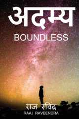Adamya Boundless cover image