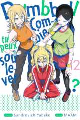 Dumbbell : Combien tu peux soulever ? - Tome 12 cover image