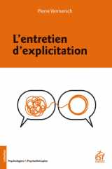 L'entretien d'explicitation cover image