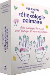 Mes cartes de réflexologie palmaire cover image