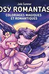 Cosy Romantasy - Jade Summer - Coloriages magiques et romantiques - Cosy colo cover image