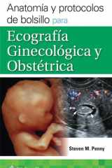 Anatomía y protocolos de bolsillo para ecografía ginecológica y obstétrica (Spanish Edition) cover image