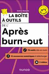 La boîte à outils de l'après burn-out: 78 outils clés en main cover image