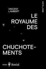 Le Royaume des chuchotements cover image
