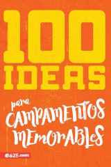 100 Ideas Para Campamentos cover image