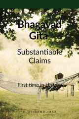 Bhagavad Gita Medical Science, Science and Psychology Substantiable Claims cover image