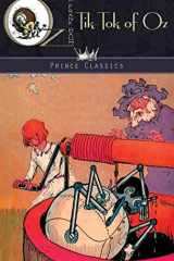Tik-Tok of Oz (Prince Classics) cover image