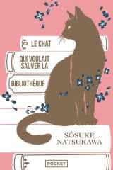 Le Chat qui voulait sauver la bibliothèque cover image
