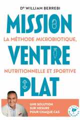 Mission ventre plat: La méthode microbiotique nutritionnelle et sportive cover image