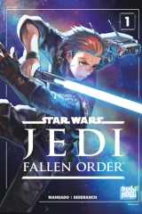 Star Wars Jedi : Fallen Order T01 cover image
