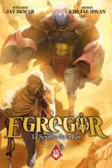 Egregor : Le Souffle de la Foi - Tome 15 cover image