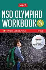 National Science Olympiad Workbook -Class 6 cover image