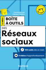 La Méga Boite à outils des Réseaux sociaux - 2e éd: 100 outils clés en main + 5 vidéos d'approfondissement cover image