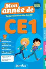 Mon année de CE1 cover image