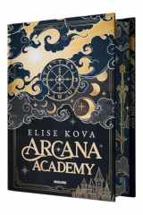 Arcana Academy, T1 : Arcana Academy cover image