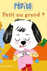 Pépito - Petit ou grand ? cover image