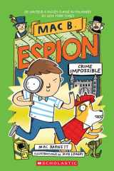 Mac B. Espion : N° 2 - Crime Impossible cover image