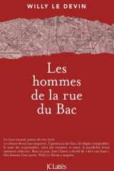 Les hommes de la rue du Bac cover image