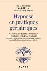 Hypnose en pratiques gériatriques cover image