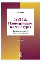 La Clé de l'Ennéagramme : les Sous-types - 3e éd. cover image