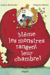 Même les monstres rangent leur chambre ! (2026) cover image