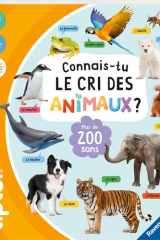 tiptoi® Connais-tu le cri des animaux ? cover image