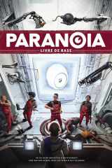 Paranoia - Livre de base cover image