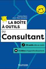 La boîte à outils du Consultant - 2e éd.: 59 outils clés en main + 5 vidéos d'approfondissement cover image